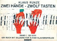 DeoefeningenuitKlausRunzesboekzijninMuziekkaboutersinPianolandeenpassendonderdeelvandeles
